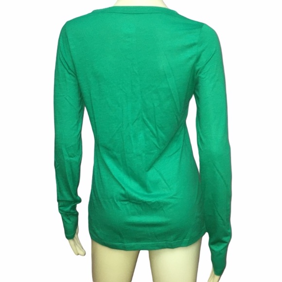 Authentic American Heritage Long Sleeve Top Medium - Picture 3 of 4